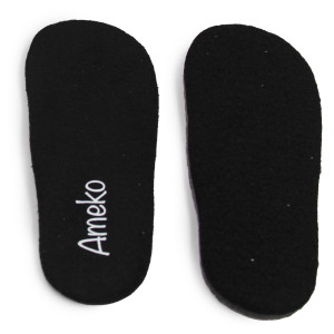 Buty Dziecięce Na Jesień Lekko Ocieplane  + Wkładka Ameko Woody-Ruby