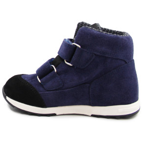 Buty dla chłopca Na Jesień z Dodatkową Wkładką Ocieplaną Ameko Lucky-Navy