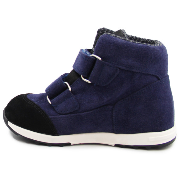 Buty dla chłopca Na Jesień z Dodatkową Wkładką Ocieplaną Ameko Lucky-Navy