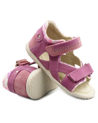 Dziewczęce Sandały Na Lato Emel es2086-40