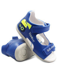 Chłopięce Sandały DD STEP G075-51868M Bermuda Blue