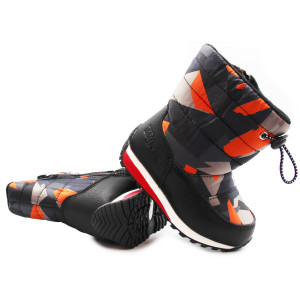 Buty Na Śnieg Dla Chłopca...