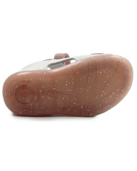 Dziewczęce Sandałki DD STEP G075-51453B Silver