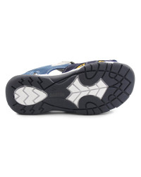 Sportowe Sandały Na Lato Dla Chłopca Bartek 84413-68