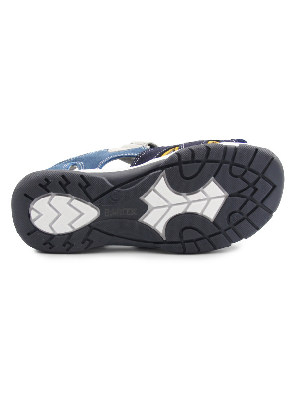 Sportowe Sandały Na Lato Dla Chłopca Bartek 84413-68