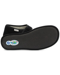 Sandały domowe męskie na szerokie stopy Dr Orto 070M001