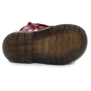 Buty na jesień dla dziewczynki ocieplane Wojtyłko 1z23007