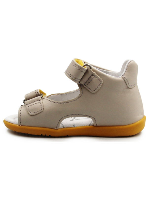 Sandały Dla Chłopczyka DD STEP G075-51868A Light Grey