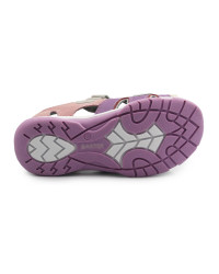 Sandały Dziewczęce Na Lato Sportowe Bartek 84413-85