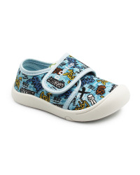 Trampki Do Przedszkola Dla Chłopca DD STEP c100-51985