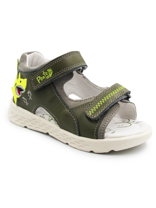 Sandały Dla Chłopca DD STEP Ponte DA05-5-1708AL