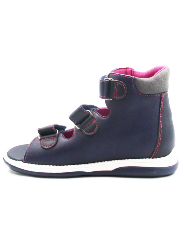 Sandały na lato dla dziewczynek wgańskie MEMO BETTI 5DA