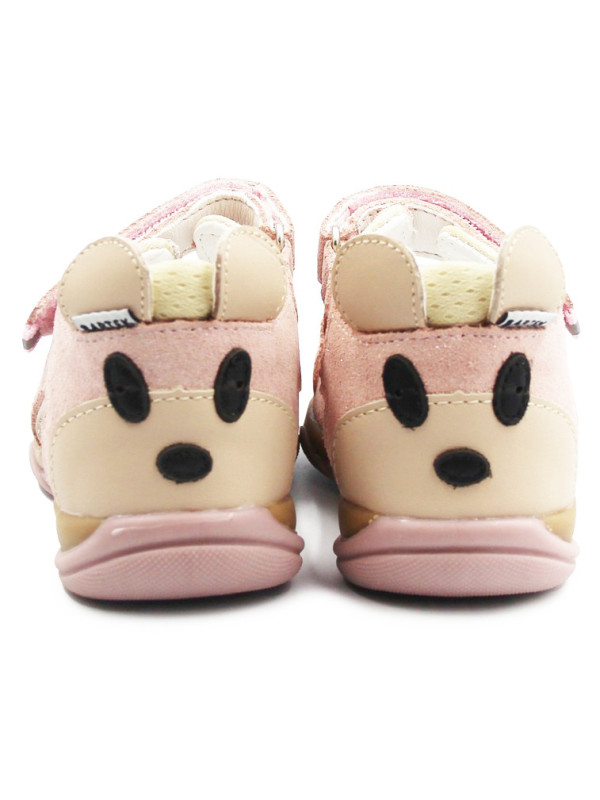 Sandały Dziewczęce Na Lato Bartek Bartek 84410-65