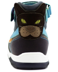 Sandały z wysokim zapiętkiem dla chłopca na lato Memo Cat