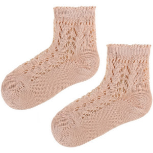 Ażurowe Skarpetki Dla...