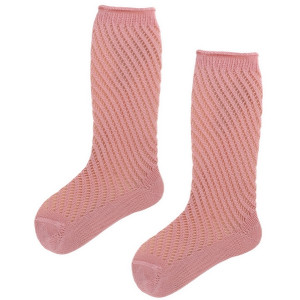 Ażurowe Skarpetki...