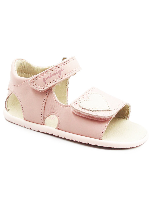 Sandały Dla Dziewczynki Różowe Primigi 7912711