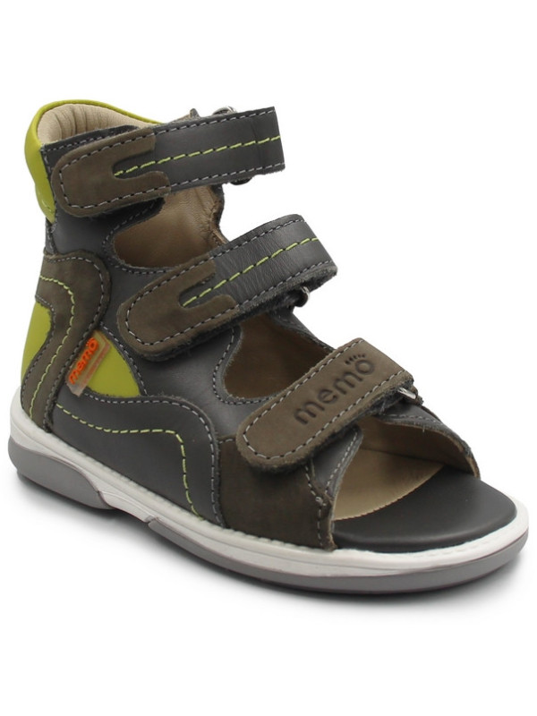 Sandały Korekcyjne Dla Chłopca Z Obcasem Thomasa MEMO Michael
