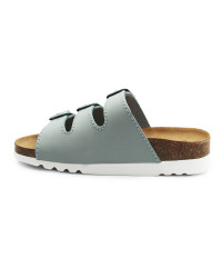 Klapki Damskie Na Lato Scholl Rio Wedge Med MF321521045