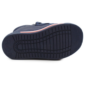 Buty dla dziewczynki z ociepleniem PONTE DA07-3-549A