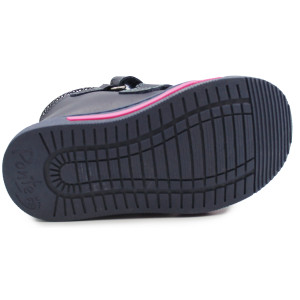 Ocieplane trzewiki dziewczęce PONTE DA07-3-846