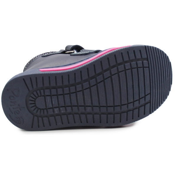 Ocieplane trzewiki dziewczęce PONTE DA07-3-846