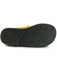 Sandały ortopedyczne z wysokim zapiętkiem do szkoły Dawid 014