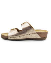 Damskie Klapki Scholl Aberdeen med MF320871853