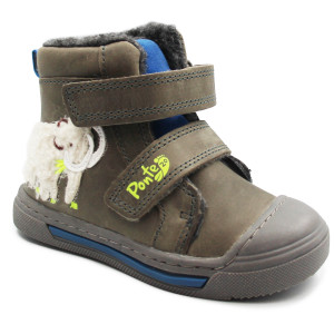 Buty Dla Chłopca Na Zimę PONTE DD STEP DA07-3-477A