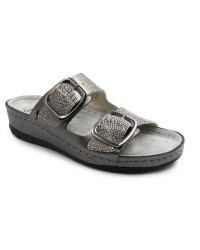 Klapki Damskie Scholl Aberdeen med MF320871047