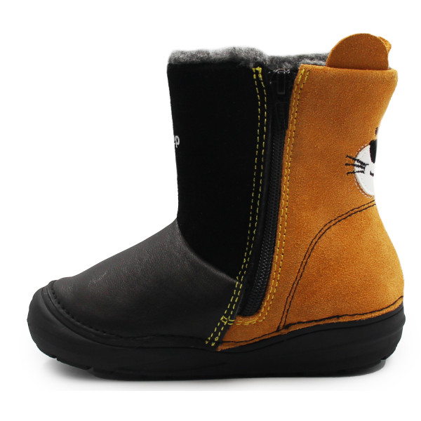 Buty dla chłopca na zimę ocieplane DD STEP W071-369AT