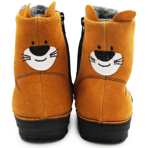 Buty dla chłopca na zimę ocieplane DD STEP W071-369AT