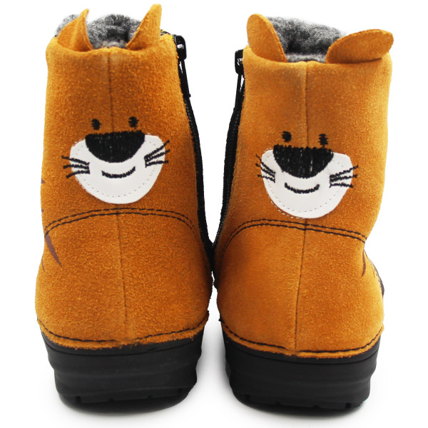 Buty dla chłopca na zimę ocieplane DD STEP W071-369AT