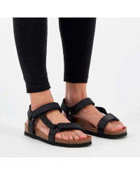 Sandały Na Lato Scholl Heaven ad med mf230091004 Czarne