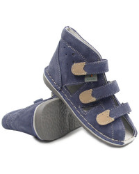 Chabrowe Buty Profilaktyczne Danielki dla Modnego Chłopaka