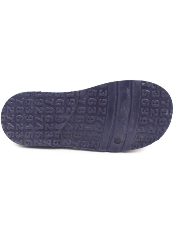 Sandałki profilaktyczne dla chłopca do przedszkola szkoły Danielki TX115