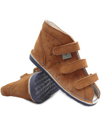 Kapcie Profilaktyczne Danielki Wspierają Zdrowy Rozwój