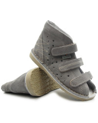 Szare Kapcie Profilaktyczne Danielki Wspierają Zdrowy Rozwój