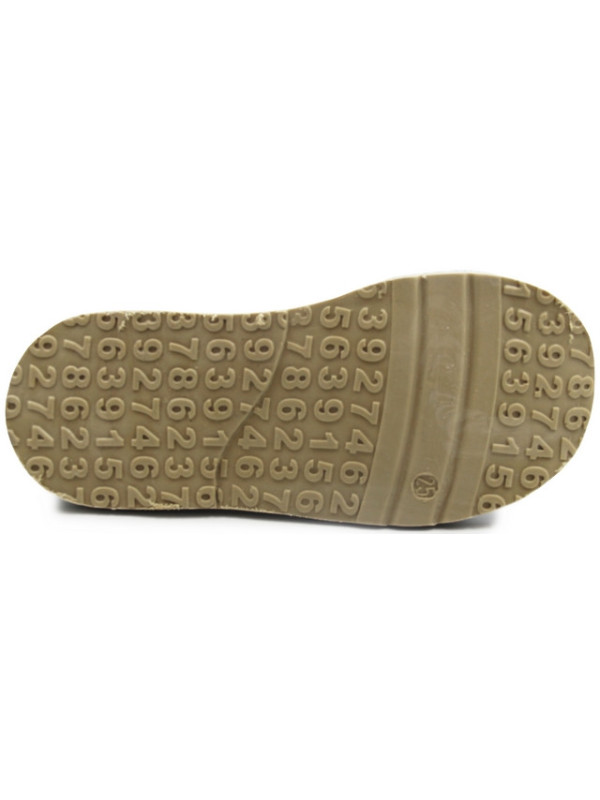 Szare Kapcie Profilaktyczne Danielki Wspierają Zdrowy Rozwój