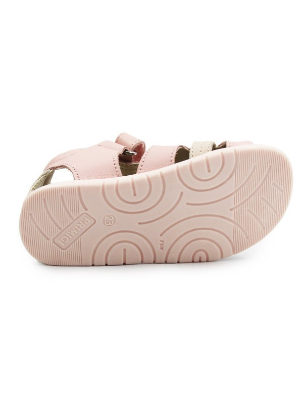 Sandały Dla Dziewczynki Różowe Primigi 7912644