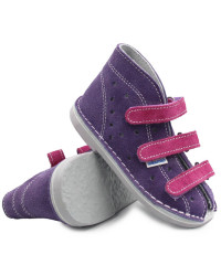 Sandały profilaktyczne dla dziewczynek z obcasem Thomasa do przedszkola Adamki