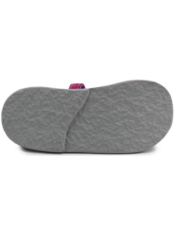 Sandały profilaktyczne dla dziewczynek z obcasem Thomasa do przedszkola Adamki