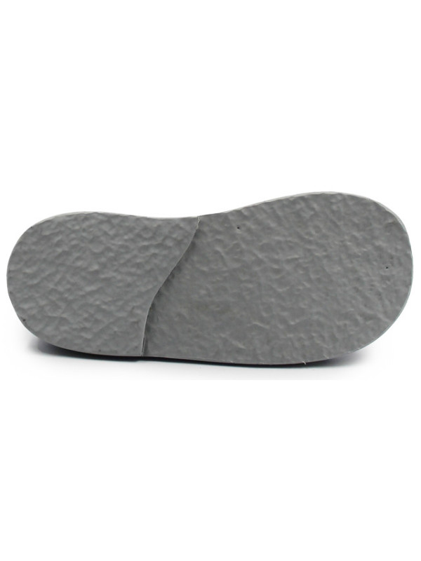 Papcie dla chłopca do przedszkola z obcasem thomasa Adamki