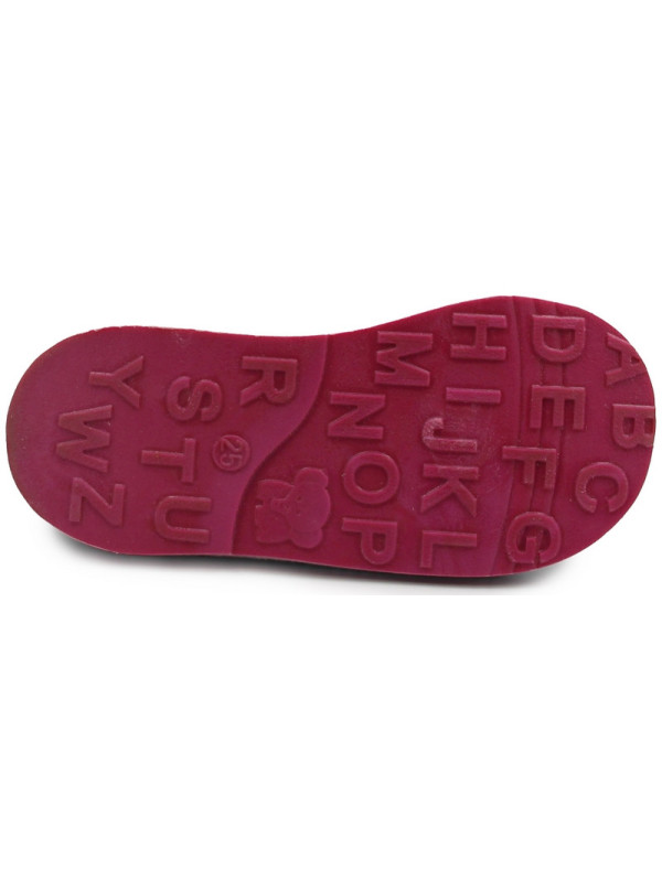 Sandałki dla dziewczynek kapcie profilaktyczne do szkoły Adamki