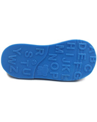 Sandałki z wysokim zapiętkiem dla chłopca do przedszkola Adamki