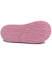 Kapcie profilaktyczno-korekcyjne dziewczęce do przedszkola Adamki