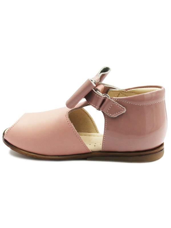 Sandały Dla Dziewczynki Eleganckie Emel ES 2215d