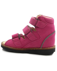 Sandały Dla Dziewczynek Do Ortez Korekcyjne Schein Emilia 363040 TN5