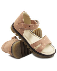 Sandały Dla Dziewczynki Na Lato Emel E2631B