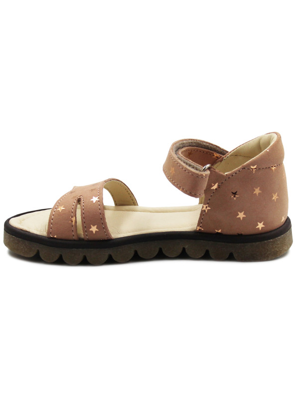 Sandały Dla Dziewczynki Na Lato Emel E2631B